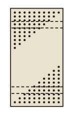 パンチングウォールシステム　壁取付型 PO-451LN 132151 ※法人向け 個人宅配送不可