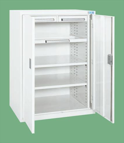 ミニ工具室（横ケント式） K-K1001W 142181 ※法人向け 個人宅配送不可