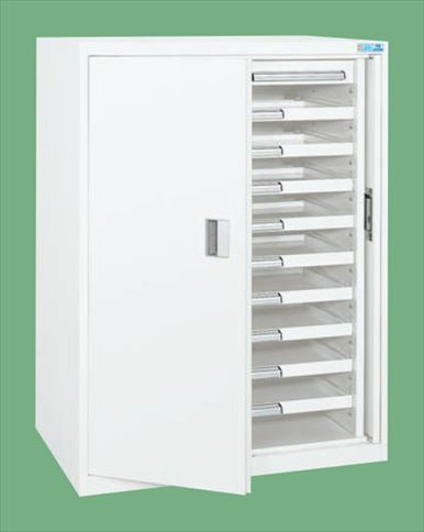 ミニ工具室（横ケント式） K-K1051W 142185 ※法人向け 個人宅配送不可