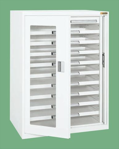 ミニ工具室（横ケント式） K-K1051AW 142186 ※法人向け 個人宅配送不可