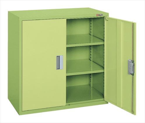 工具管理ユニットＫＵ型（スチール両開き扉タイプ） KU-93B 143609 ※法人向け 個人宅配送不可