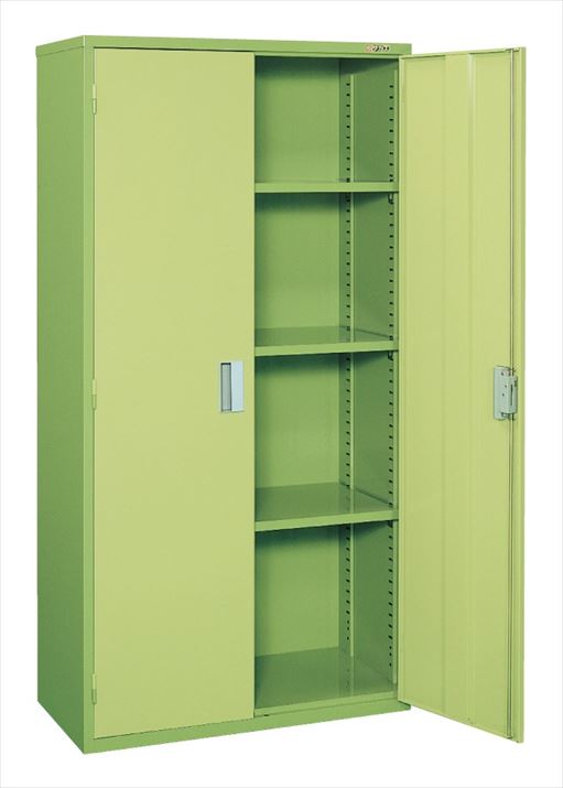 工具管理ユニットＫＵ型（スチール両開扉タイプ） KU-90A2 143628 ※法人向け 個人宅配送不可