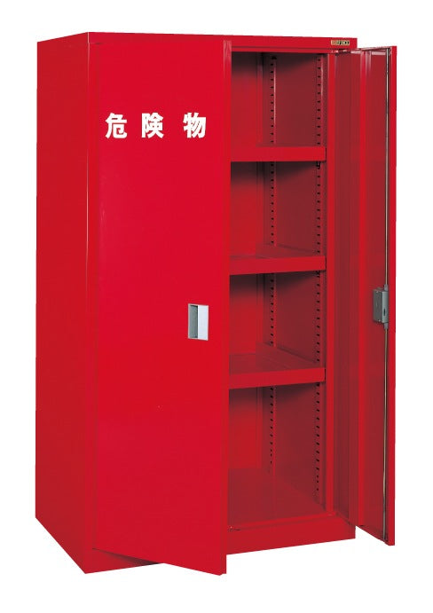 危険物保管ロッカー（横ケント式） KU-KAR2 143639 ※法人向け 個人宅配送不可