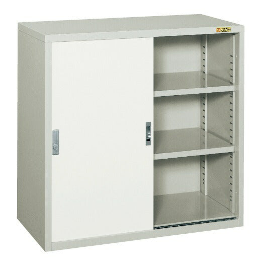 工具管理ユニットＫＵ型（スチール引戸タイプ） KU-93HGY 143668 ※法人向け 個人宅配送不可