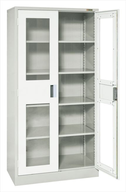 大型保管庫 KU-81M4GY 143684 ※法人向け 個人宅配送不可
