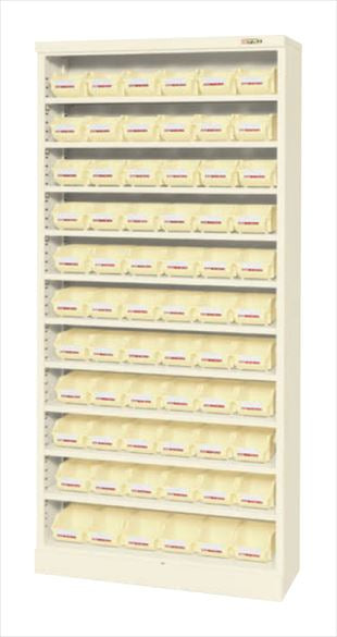 コンテナラックケース SCR-18MI 144771 ※法人向け 個人宅配送不可