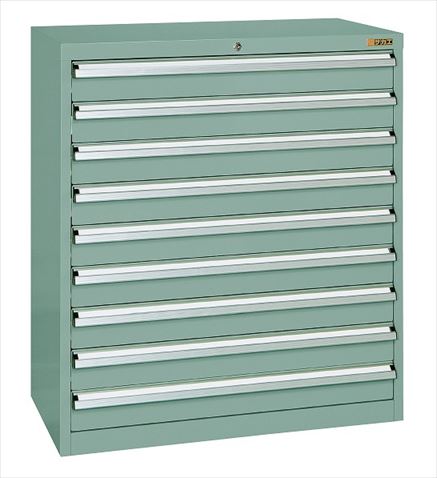 重量キャビネットＳＫＶタイプ（Ｗ８８０×Ｄ４５０ｍｍ） SKV84-1091ANG 152856 ※法人向け 個人宅配送不可