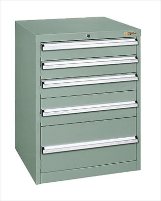 重量キャビネットＳＫＶタイプ（Ｗ６００ｍｍ） SKV6-852ANG 153194 ※法人向け 個人宅配送不可