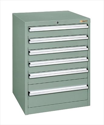 重量キャビネットＳＫＶタイプ（Ｗ６００ｍｍ） SKV6-861ANG 153197 ※法人向け 個人宅配送不可