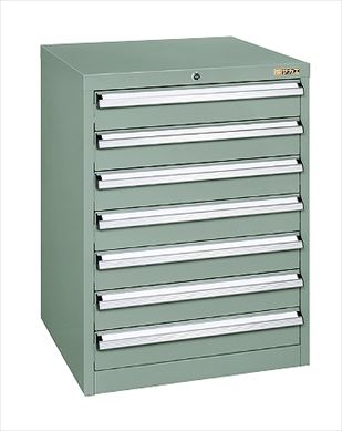 重量キャビネットＳＫＶタイプ（Ｗ６００ｍｍ） SKV6-871ANG 153198 ※法人向け 個人宅配送不可