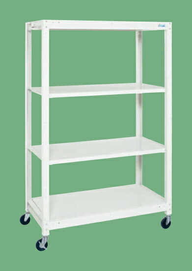 キャスターラック SLN-1854RW 170583 ※法人向け 個人宅配送不可