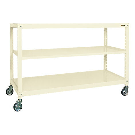 キャスターラックＲＫ型 RKCN-8623I 171563 ※法人向け 個人宅配送不可