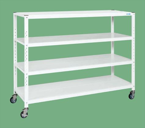 サカエキャスターラック STN2-1212RW 171616 ※法人向け 個人宅配送不可