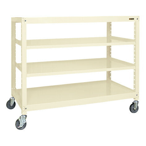 キャスターラックＲＫ型 RKCN-5724NUI 175466 ※法人向け 個人宅配送不可