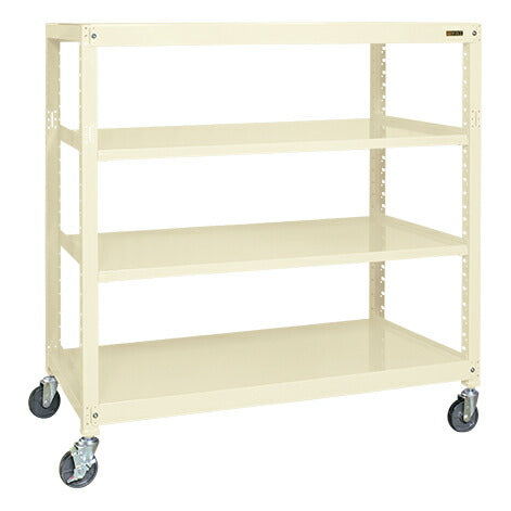 キャスターラックＲＫ型 RKCN-5754NUI 175472 ※法人向け 個人宅配送不可