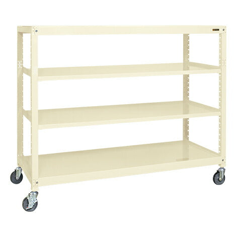 キャスターラックＲＫ型 RKCN-8754NUI 175492 ※法人向け 個人宅配送不可