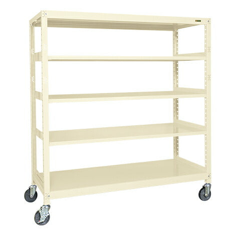 キャスターラックＲＫ型 RKCN-8685NUI 175496 ※法人向け 個人宅配送不可