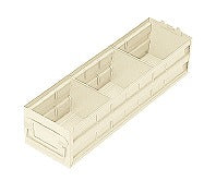 【送料都度見積 】物品棚ＫＷ型オプションパーツ　ビンケース４５０用 KW-145 181675 ※法人向け 個人宅配送不可