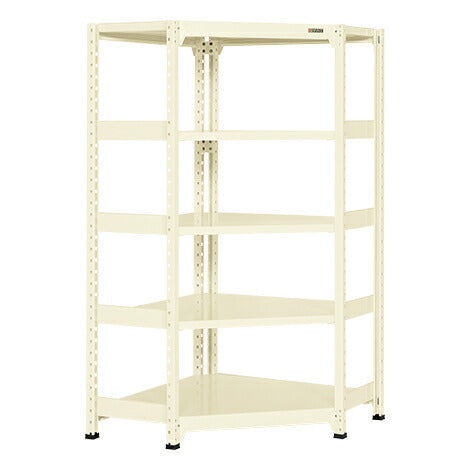 【送料都度見積 】軽中量コーナーラック RLWC-245T 198544 ※法人向け 個人宅配送不可