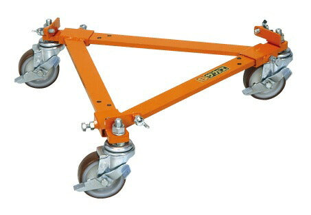 スチールドラムキャリー DRC-2 210685 ※法人向け 個人宅配送不可