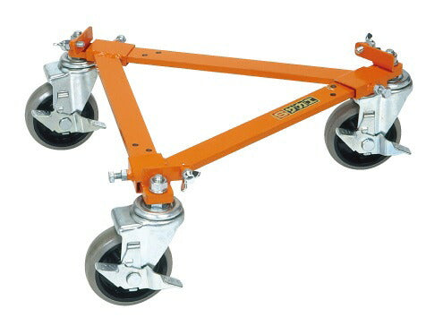 スチールドラムキャリー DRC-1 210686 ※法人向け 個人宅配送不可