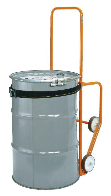 ドラム缶運搬車 DR-6M 210687 ※法人向け 個人宅配送不可