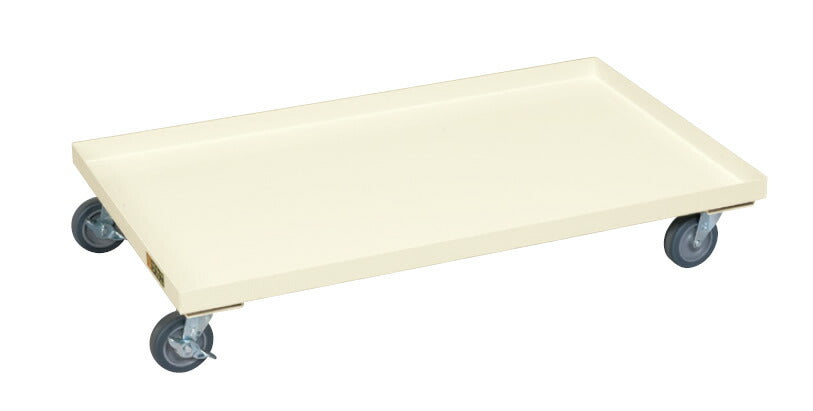 【要送料】 オリタタミコンテナ台車（エラストマー車） SO-135DE 210743 ※法人向け 個人宅配送不可