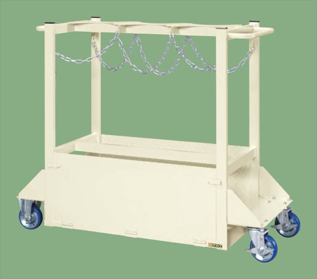 ボンベ台車 BC-60I 210804 ※法人向け 個人宅配送不可