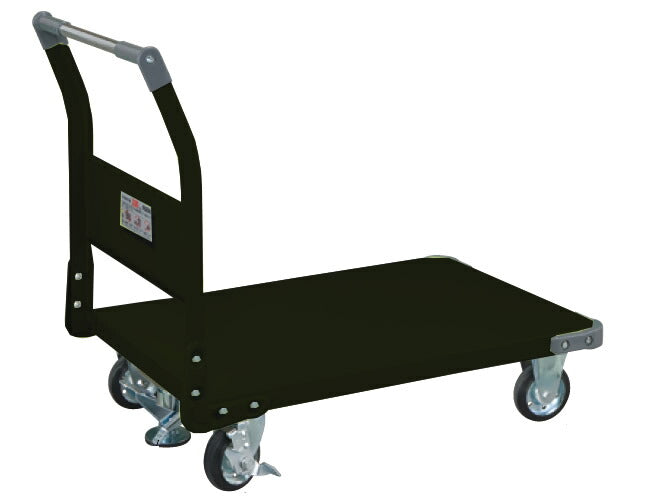 特製四輪車（３００ｋｇタイプ・フロアストッパー付） TAN-22FD 211172 ※法人向け 個人宅配送不可