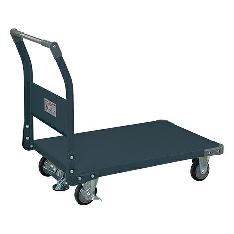 特製四輪車（４００ｋｇタイプ・フロアストッパー付） TAN-55NUFD 211202 ※法人向け 個人宅配送不可