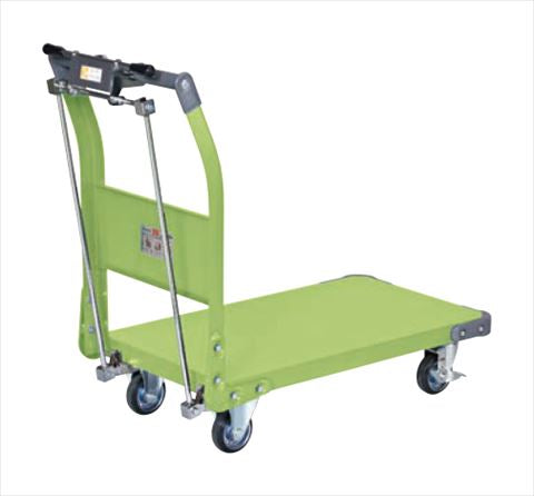 特製四輪車（３００ｋｇタイプ・ハンドブレーキ付） TAN-22HB 211281 ※法人向け 個人宅配送不可