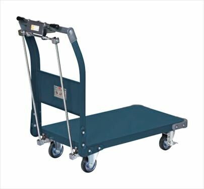 特製四輪車（３００ｋｇタイプ・ハンドブレーキ付） TAN-22HBD 211283 ※法人向け 個人宅配送不可