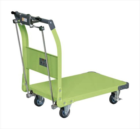 特製四輪車（３００ｋｇタイプ・ハンドブレーキ付） TAN-33HB 211284 ※法人向け 個人宅配送不可