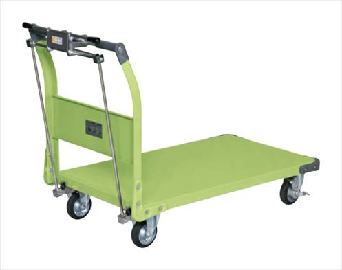 特製四輪車（４００ｋｇタイプ・ハンドブレーキ付） TAN-66HB 211289 ※法人向け 個人宅配送不可