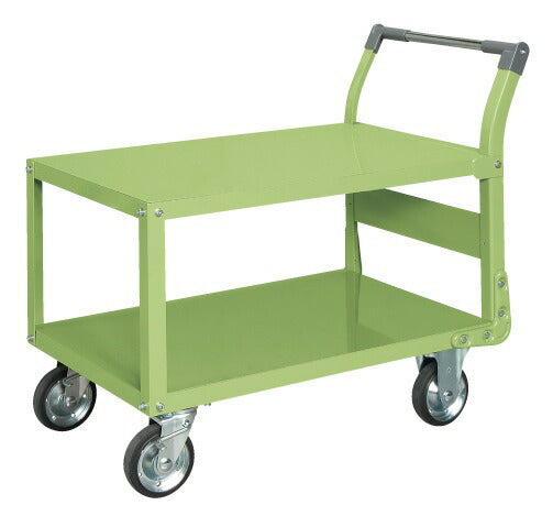 特製四輪車（二段タイプ） TAW-55 211291 ※法人向け 個人宅配送不可