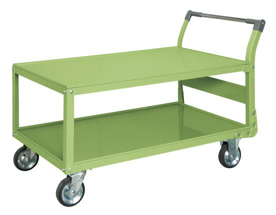 特製四輪車（二段タイプ） TAW-88 211293 ※法人向け 個人宅配送不可