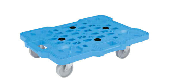 【要送料】 サカエメッシュキャリー（４輪自在） SCR-M400NB 211479 ※法人向け 個人宅配送不可