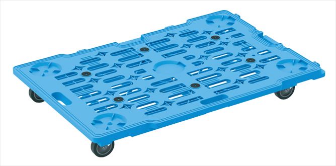 サカエメッシュキャリー（五輪車仕様）５台セット　自在５タイプ SCR-M900EBX 211512 ※法人向け 個人宅配送不可