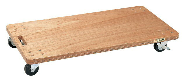 板台車（オール自在タイプ） YM-5N 211625 ※法人向け 個人宅配送不可