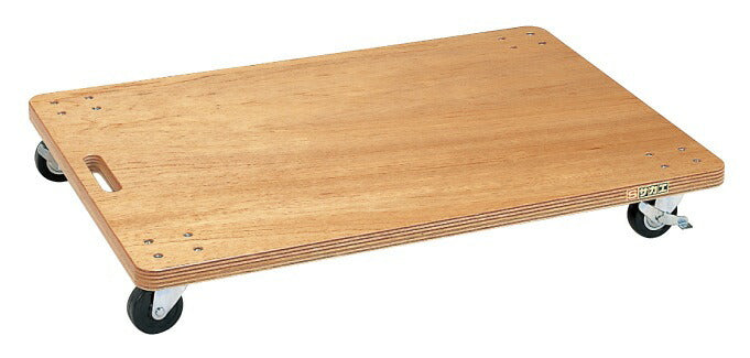 板台車（オール自在タイプ） YM-6N 211626 ※法人向け 個人宅配送不可