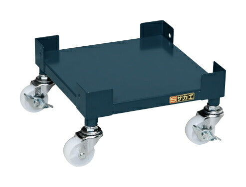 【要送料】 一斗缶・ペール缶運搬車 ITP-CD 211712 ※法人向け 個人宅配送不可