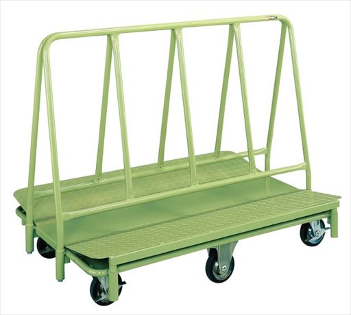 長尺物運搬車 RTA-128 211756 ※法人向け 個人宅配送不可