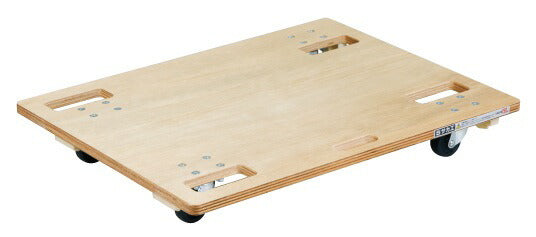 板台車スタッキング仕様（オール自在タイプ） SD-8N 211774 ※法人向け 個人宅配送不可