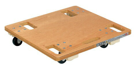 【要送料】 板台車スタッキング仕様（オール自在タイプ） SD-450N 211791 ※法人向け 個人宅配送不可