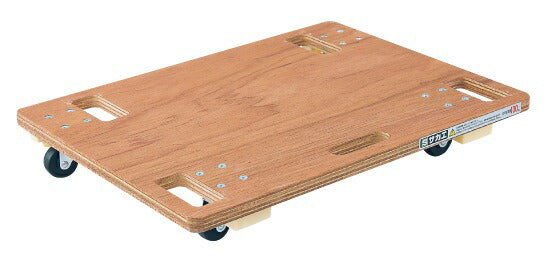 【要送料】 板台車スタッキング仕様（オール自在タイプ） SD-645N 211793 ※法人向け 個人宅配送不可