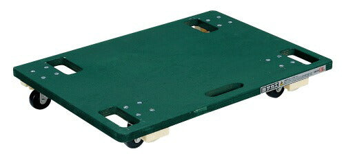 【要送料】 板台車スタッキング仕様（オール自在タイプ） SD-645G 211794 ※法人向け 個人宅配送不可