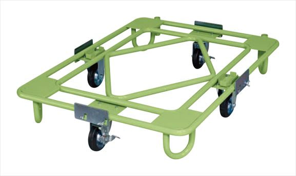 自在移動回転台車 RB-3G 211935 ※法人向け 個人宅配送不可