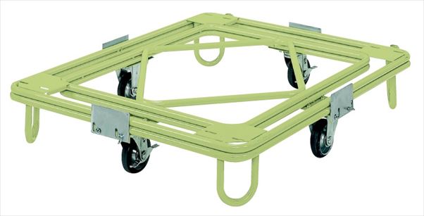 自在移動回転台車（重量型） RC-5G 211942 ※法人向け 個人宅配送不可