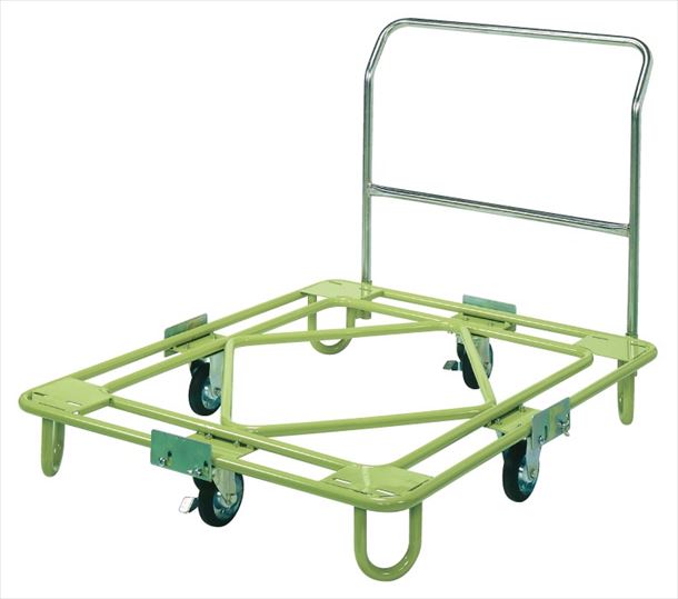 自在移動回転台車（中量型・取手付） RB-5TG 211967 ※法人向け 個人宅配送不可