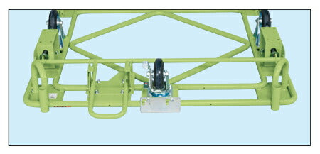 自在移動回転台車用オプションフットブレーキ R-11FB 212073 ※法人向け 個人宅配送不可